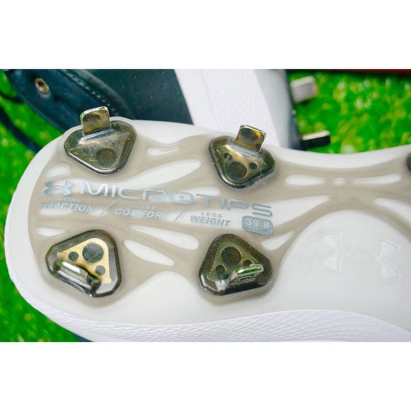 NWOT - Under Armour Glyde MT Softball Cleats - Women's 11 - Picture 6 of 10